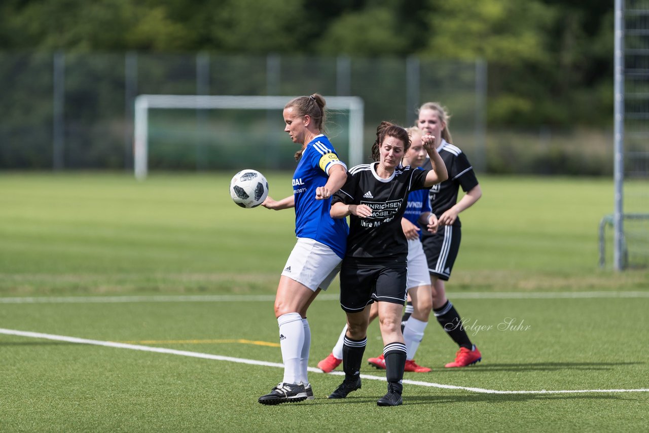 Bild 158 - Frauen FSC Kaltenkirchen - SG Daenisch-Muessen : Ergebnis: 7:1